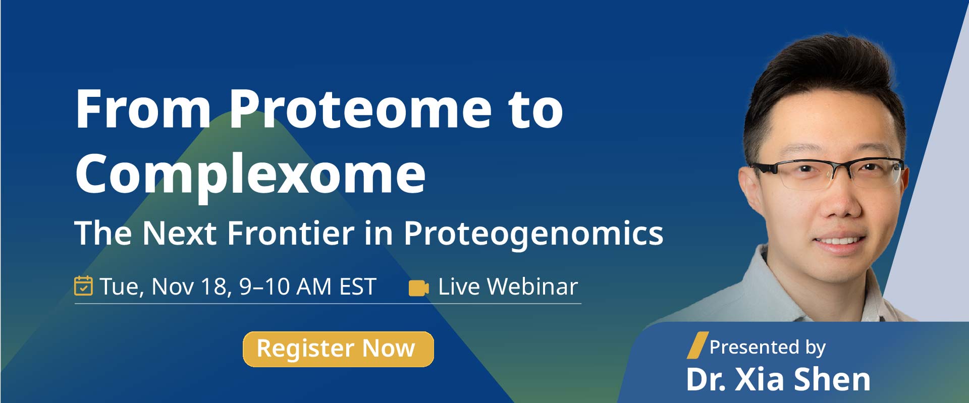 From Proteome to Complexome Unveiling the Next Frontier in Proteogenomics