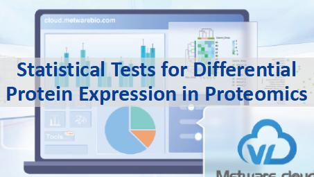 Statistical Tests for Differential Protein Expression in Proteomics ...
