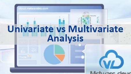 Univariate vs Multivariate Analysis in Omics: Key Differences - MetwareBio