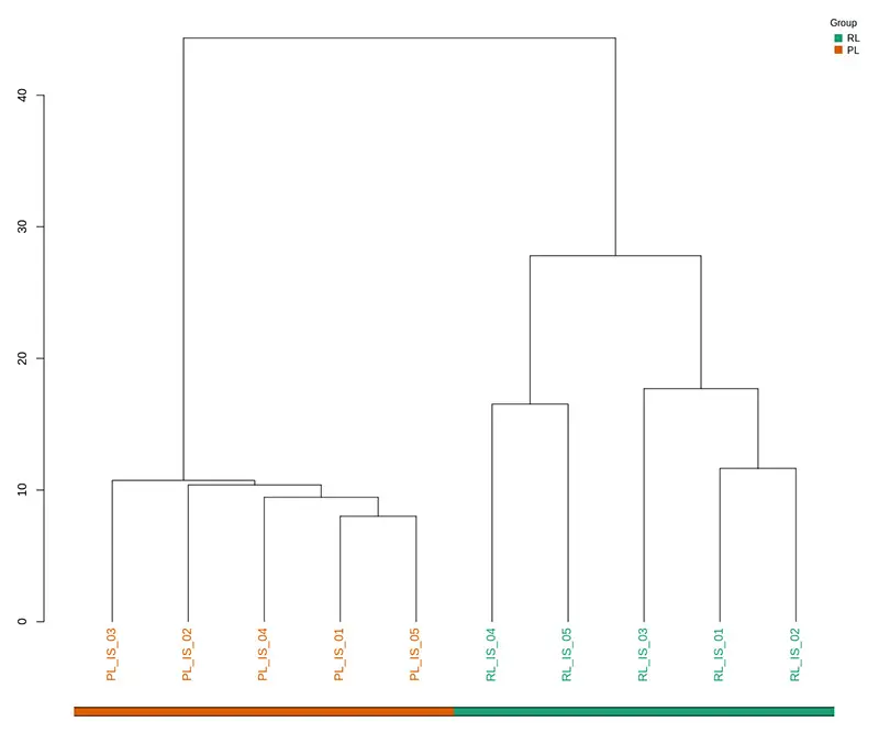 Widely Targeted Metabolomics Database