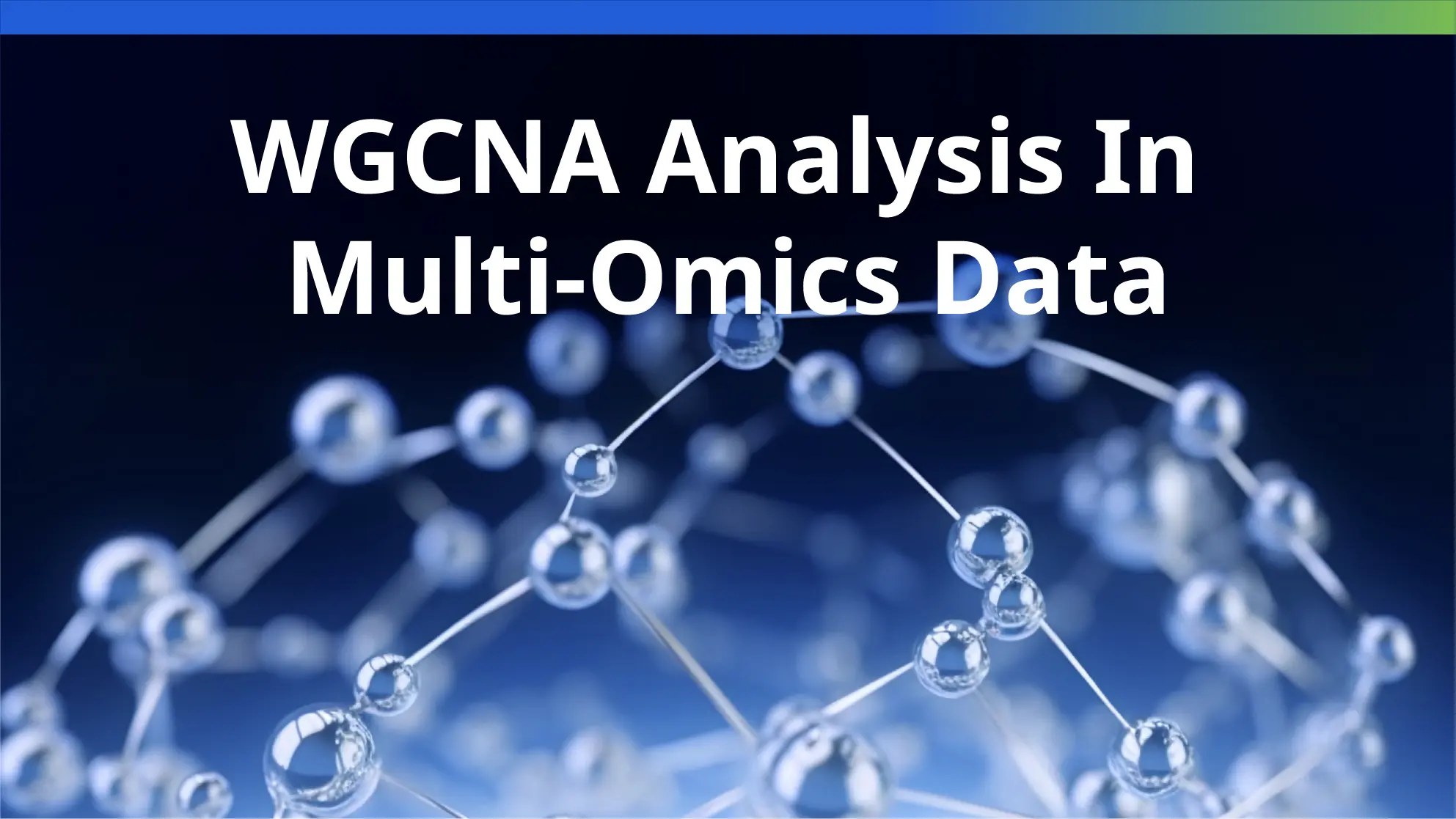 Harnessing the Power of WGCNA Analysis in Multi-Omics Data