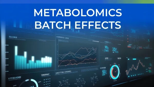 Metabolomics Batch Effects