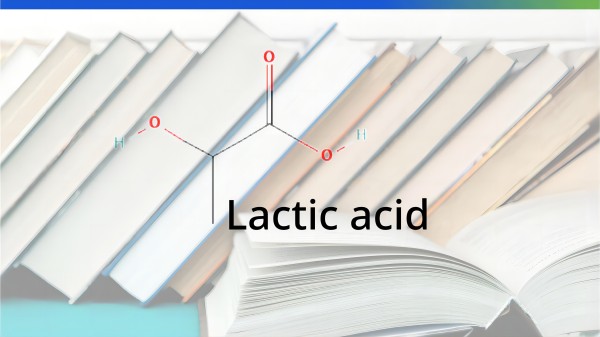 Lactic acid:  Key Roles in Human Metabolism, Diseases, and Health Implications