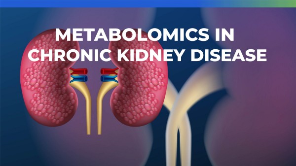 Metabolomics and Machine Learning Identify Biomarkers for Chronic Kidney Disease Staging