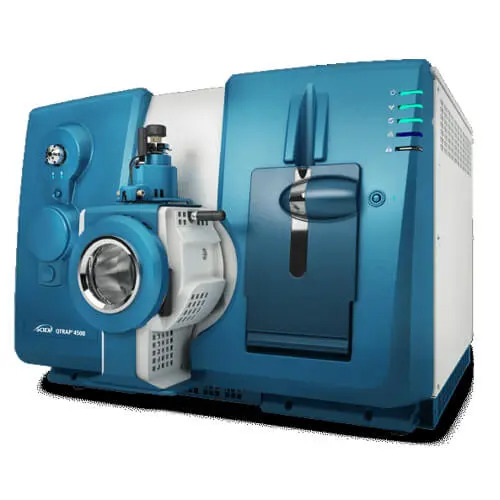 Triple Quadruple Pole Mass Spectrometer