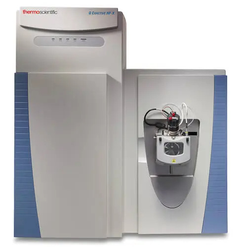 High Resolution Mass Spectrometers