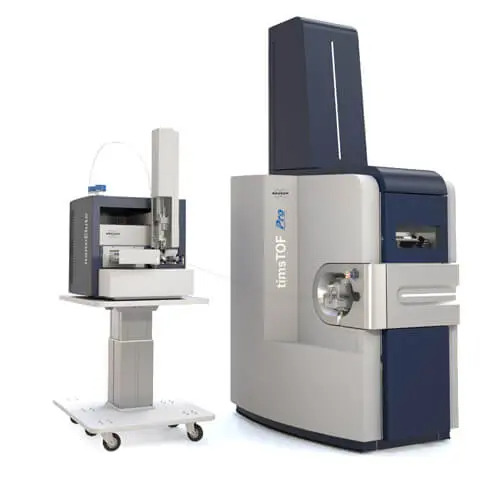 High Resolution Mass Spectrometers